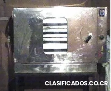 Horno eléctrico para panadería