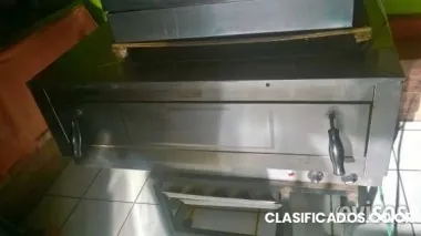 Horno pizzero electrico super economico