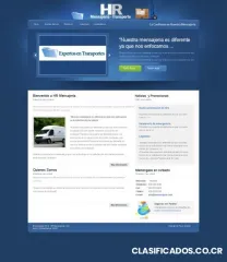 Hr mensajeria y transporte