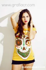 Impresión en serigrafía de alta calidad