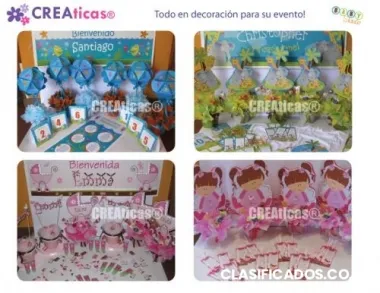 Invitaciones para baby shower