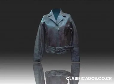 Jackets para hombre y mujer 100% cuero argentino 95000