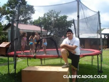 Juegos y entretenimientos aye