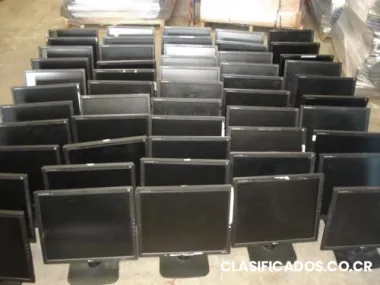 Lotes de computadoras usadas