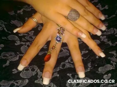 Manicurista a domicilio