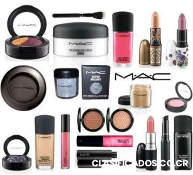 Maquillaje / cosmeticos por lote mac- revlon - loreal - clinique y ropa