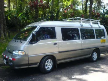 Microbus de 15 pasajeros a excelentes precios!!!