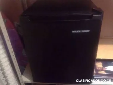 Mini refrigerado black & decker
