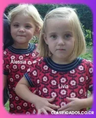 Missing alessia y livia ....desaparecidas alessia y livia
