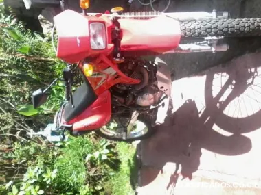 Moto jenesis 200cc 2009