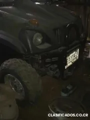 Mulita 4x4 para reparar millon seis cientos precio de reparacion 350mil