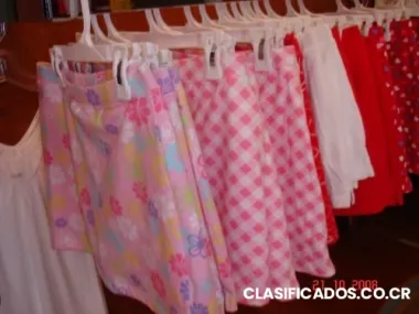 Oportunidad ropa nueva de damas y nenas calidad de exportacion a usa en costa rica