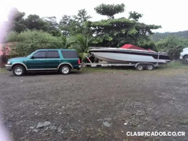 Oportunidad vendo yate chris craft scorpion limited 230 - ₡12000 (zona sur)