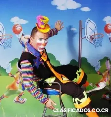 Payasos de costa rica kokin el payaso