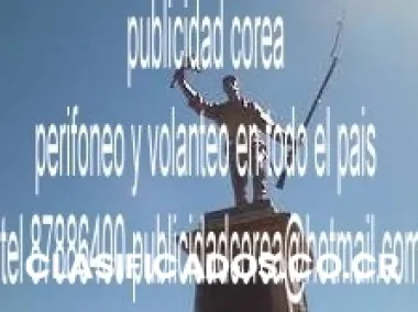 Perifoneo y volanteo en toda costa rica 87886400-24341800