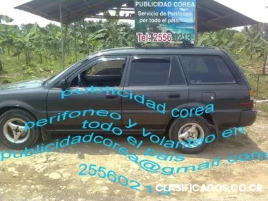 Perifoneo y volanteo en todo el [email protected]