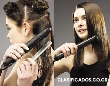 Planchado de cabello / plancha profesional