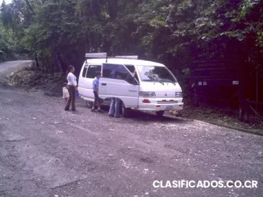 Pongo al servicio mi buseta