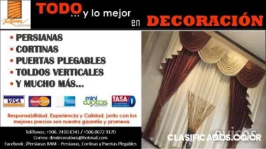 Puertas para closet servicio en todo el pais