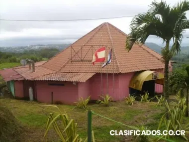 Rancho en ciudad quesada (contiguo a cervecería costa rica)