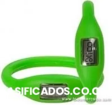 Reloj de iones y tourmalina