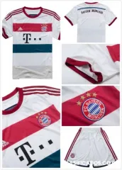 Ropa deportiva de fútbol nueva temporada 2014-2015