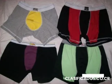 Ropa interior al por mayor y detalle. hombre, mujer y niño