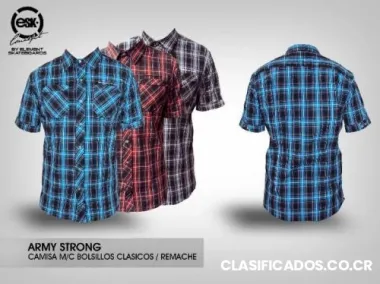 Ropa urbana. ventas por mayor.