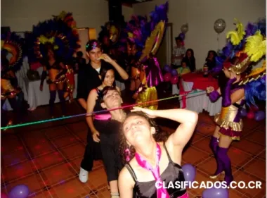 Sala de eventos ecofiesta