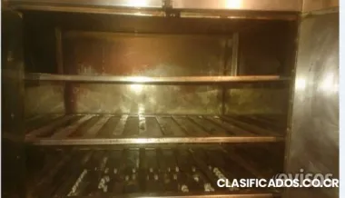 Se vende horno de panaderia