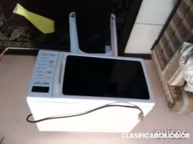 Se vende microondas panasonic