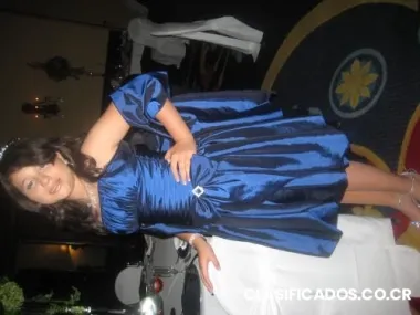 Se vende vestido de graduacion