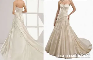 Se vende vestido de novia nuevo