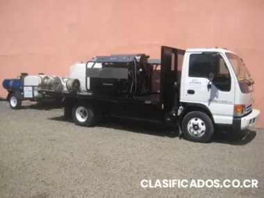 Servicio de limpieza