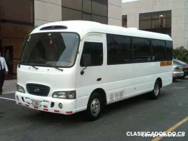 Servicio de transporte a todo el pais