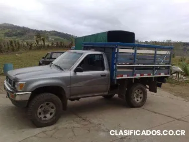 Servicio de transporte carga pesada y liviana fletes