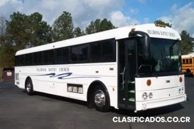 Servicio de transporte de buses