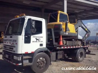 Servicios de grúas peña