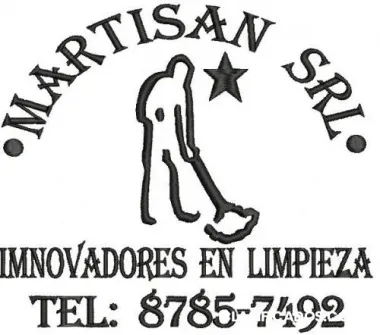 Servicios profecionales de limpieza y proveeduria martisan ajs srl