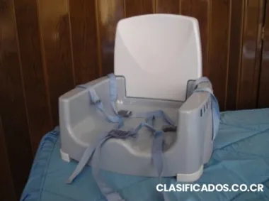 Silla de comer para bebe