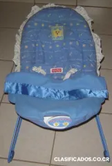 Silla vibradora para bebé