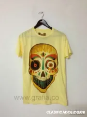 Sublimado camisetas promocionales