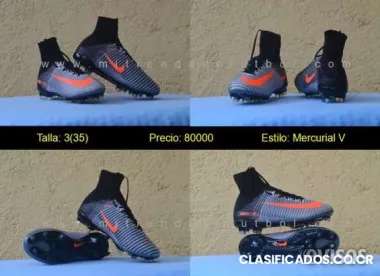 Tacos nike costa rica