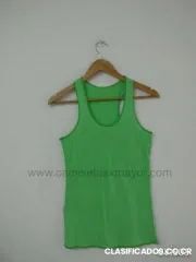 Tank top lisas de hombre