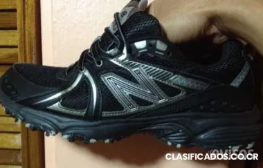 Tenis new balance como casi nuevas