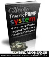 The google traffic system - 2603