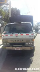 Transporte mudanza y mercadería