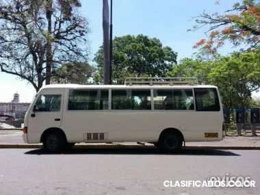 Transporte turistico