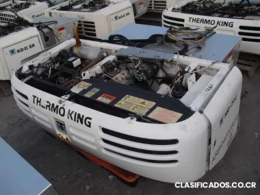 Unidad refrigerada thermo king md 200