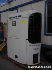 Unidad refrigerada thermo king sb 200